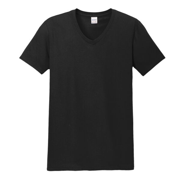 Gildan - Softstyle ® V Neck T Shirt Thumbnail