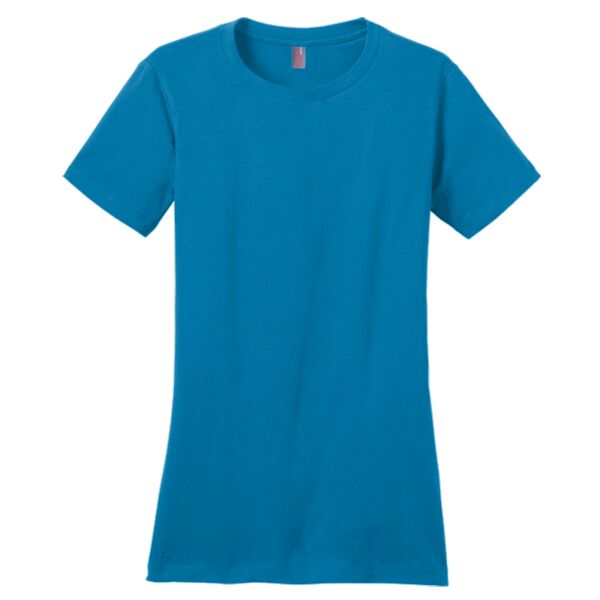 District - Women's Perfect Weight ® Tee Thumbnail