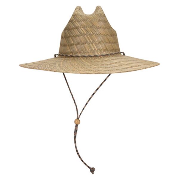OTTO CAP Straw Hat w/Adjustable Cord Thumbnail