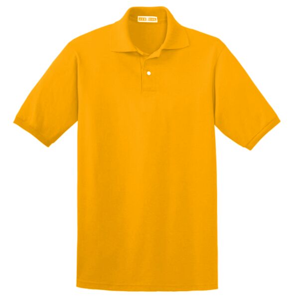 Jerzees SpotShield™ 5.4 Ounce Jersey Knit Sport Shirt Thumbnail
