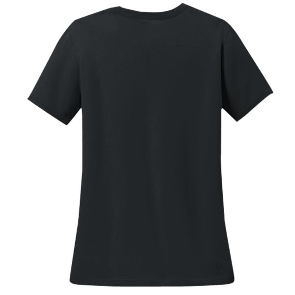 Gildan - Ladies Softstyle ® Combed Ring Spun Short Sleeve Tee Thumbnail