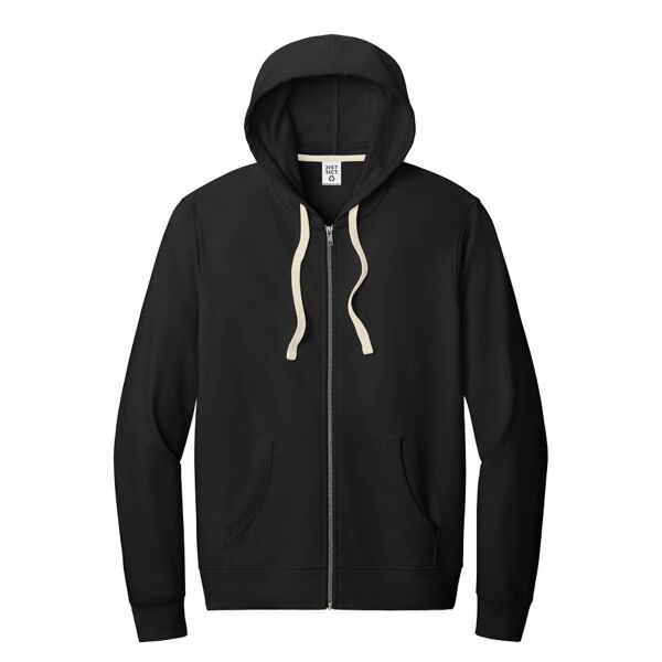 District - Re Fleece ™ Full Zip Hoodie Thumbnail