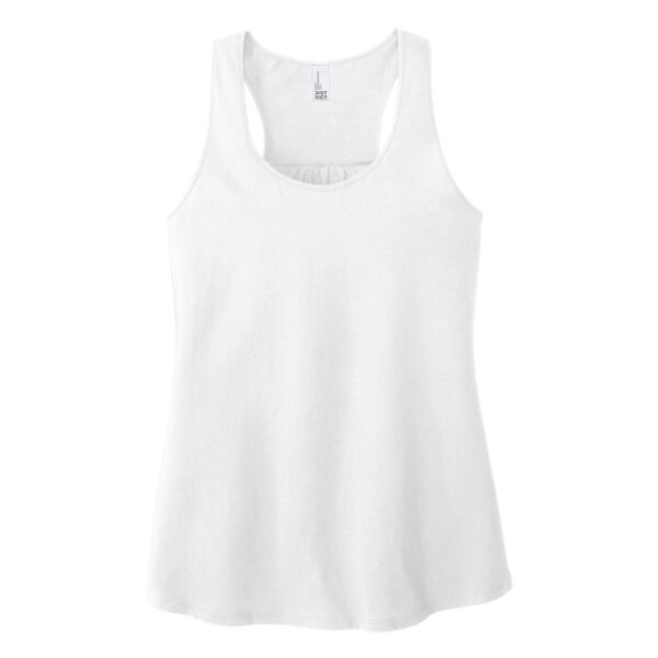 District - Women's V.I.T. ™ Gathered Back Tank Thumbnail