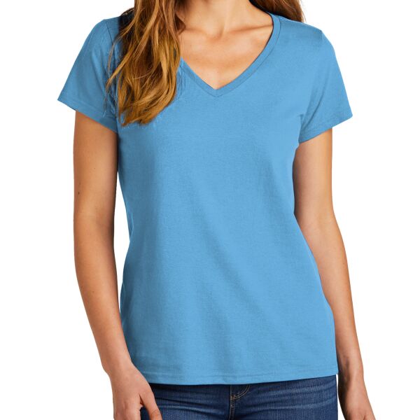 District - Women's The Concert Tee ® V Neck Thumbnail