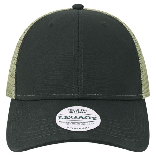 Legacy - Lo-Pro Snapback Trucker Cap Thumbnail