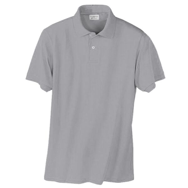 Hanes - EcoSmart ® 5.2 Ounce Jersey Knit Sport Shirt Thumbnail