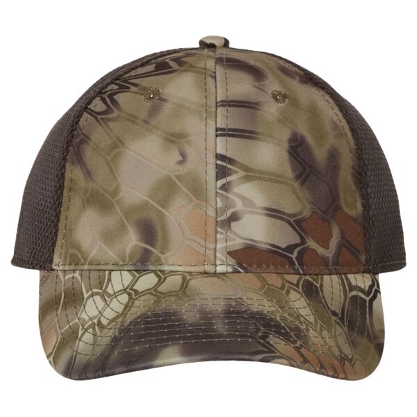 Performance Camo Mesh-Back Cap Thumbnail