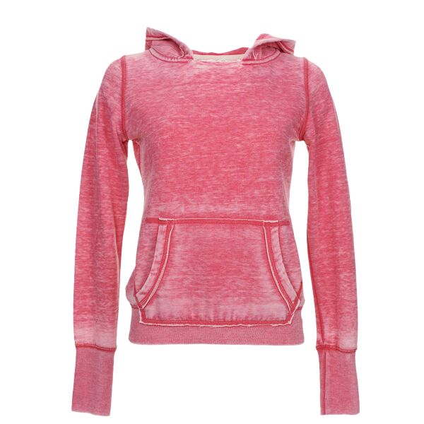 Women's Zen Fleece Hooded Sweatshirt Thumbnail