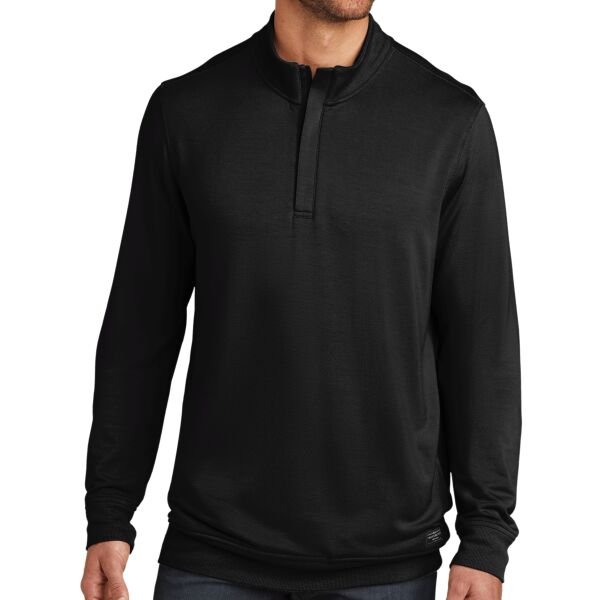 TravisMathew - Newport 1/4 Zip Fleece Thumbnail