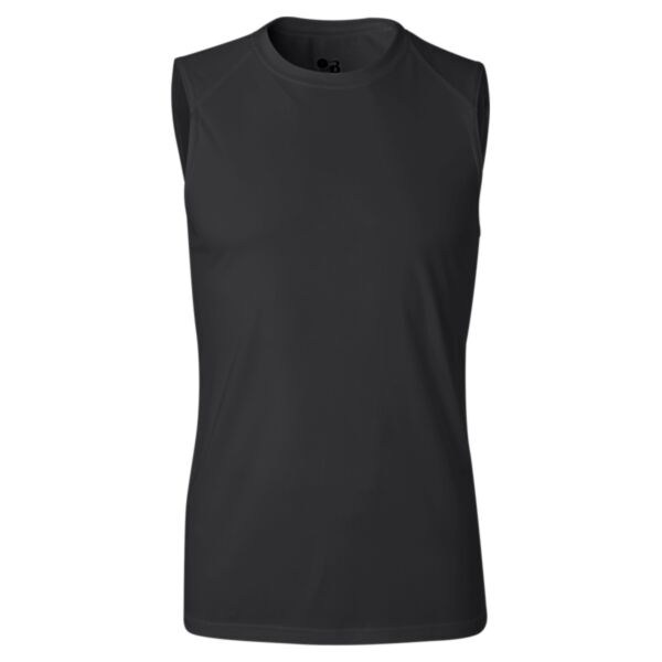Badger - B-Core Sleeveless T-Shirt Thumbnail