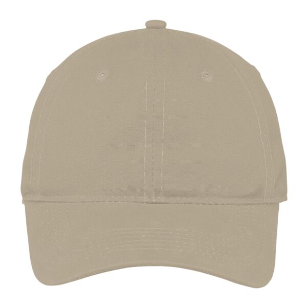 Port & Company - Soft Brushed Canvas Cap Thumbnail