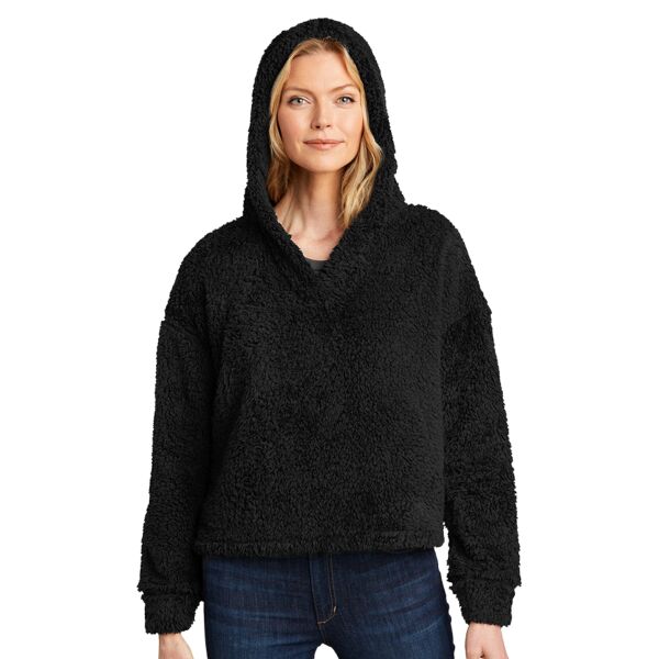 Port Authority - Ladies Cozy Fleece Hoodie Thumbnail