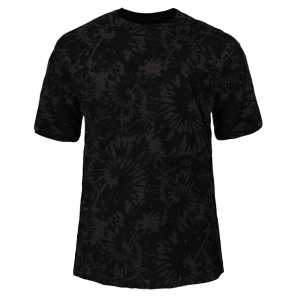 Badger - Tie-Dyed Tri-Blend T-Shirt Thumbnail