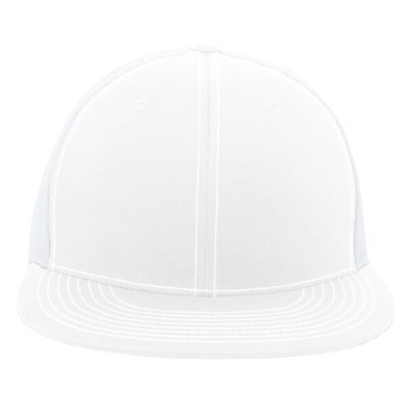 Pacific Headwear - D-Series Trucker Snapback Cap Thumbnail