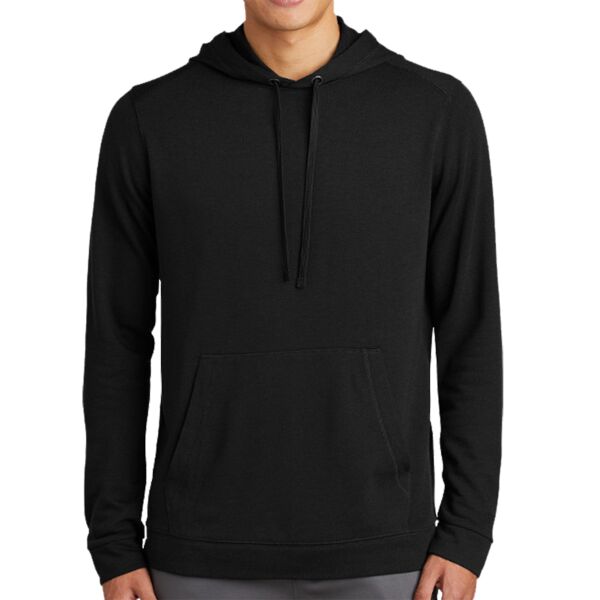 Sport-Tek - PosiCharge ® Tri Blend Wicking Fleece Hooded Pullover Thumbnail