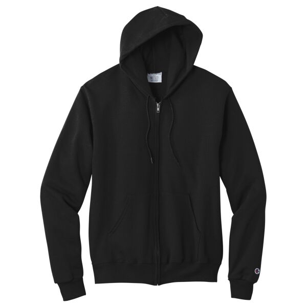 Champion - Powerblend ® Full Zip Hoodie Thumbnail