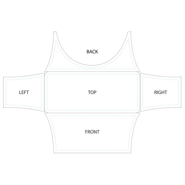 6ft Stretch Table Cover Thumbnail