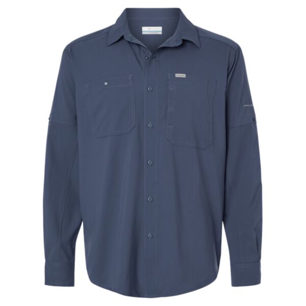 Silver Ridge™ Utility Lite Long Sleeve Shirt Thumbnail