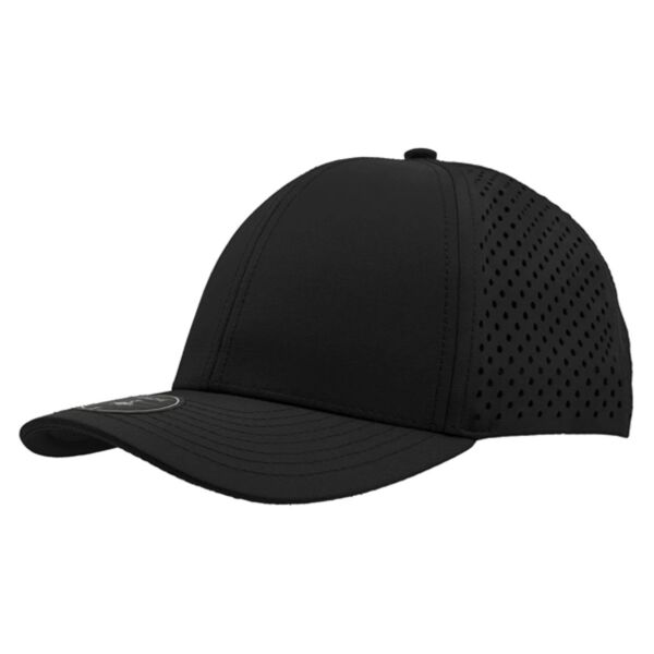 ZAPPED HEADWEAR - 6 Panel Low Profile Snapback - APACHE Thumbnail