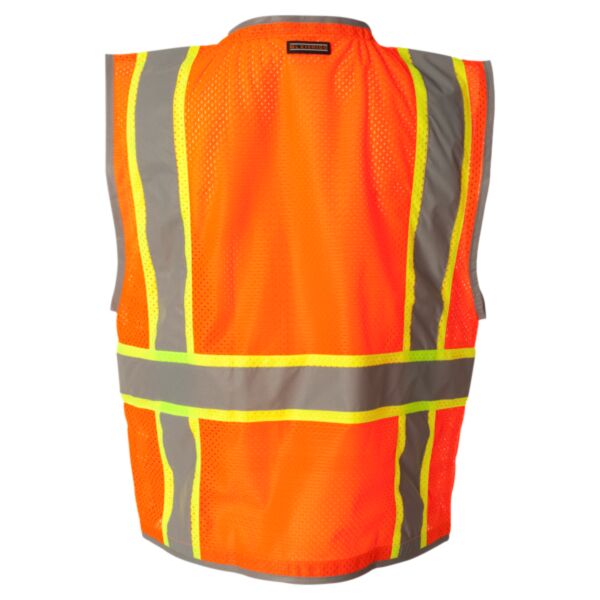 Brilliant Series Heavy Duty Class 2 Vest Thumbnail