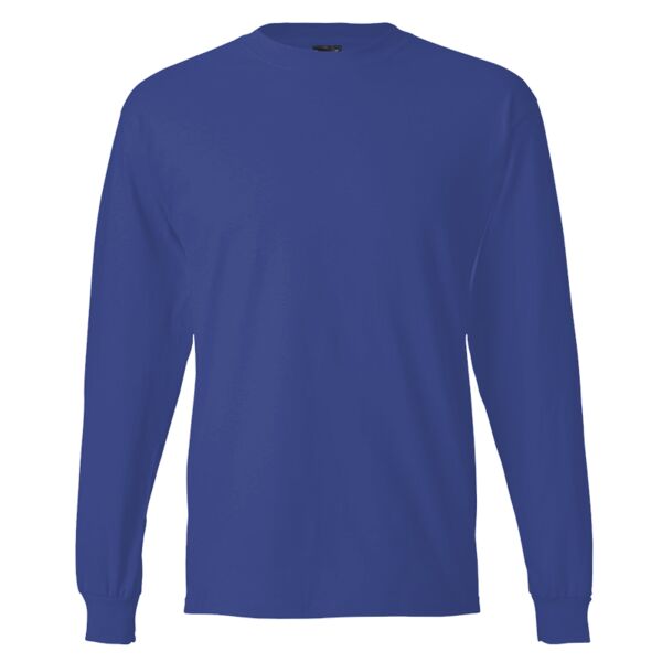 Hanes Beefy-T Long Sleeve T-Shirt Thumbnail