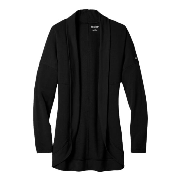 ® Ladies Luuma Cocoon Fleece Thumbnail