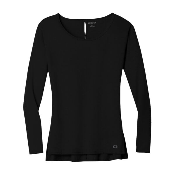® Ladies Luuma Long Sleeve Tunic Thumbnail