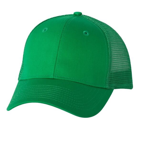 Twill Trucker Cap Thumbnail