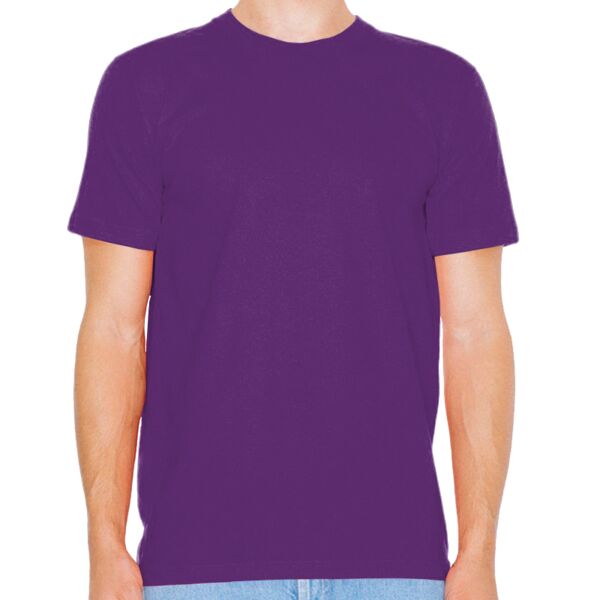 American Apparel Fine Jersey T-Shirt Thumbnail