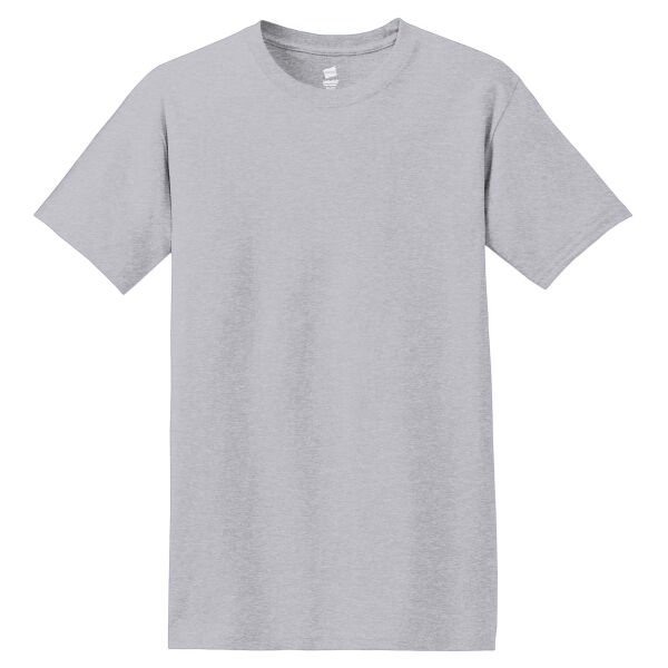 Hanes ComfortSoft ® 100% Cotton T Shirt Thumbnail