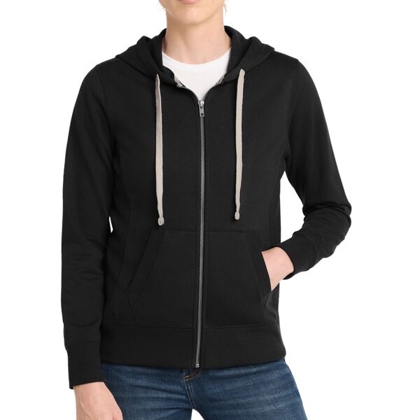 Women's Re Fleece ™ Full Zip Hoodie Thumbnail