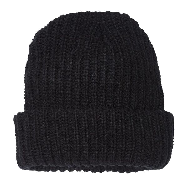 12" Chunky Knit Cap Thumbnail