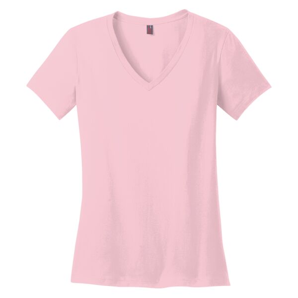 District - Women's Perfect Weight ® V Neck Tee Thumbnail