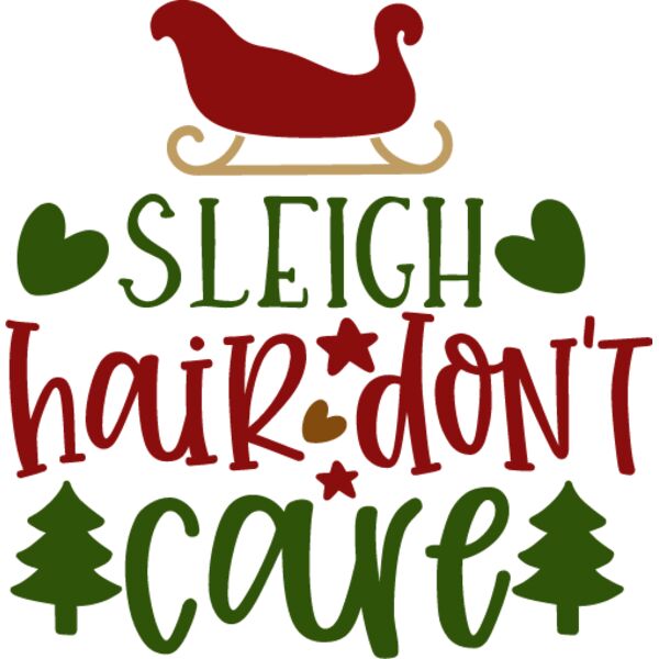 SLEIGH HAIR DON T Thumbnail