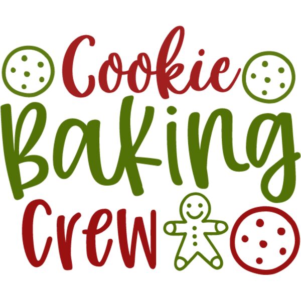 Cookie baking crew Thumbnail