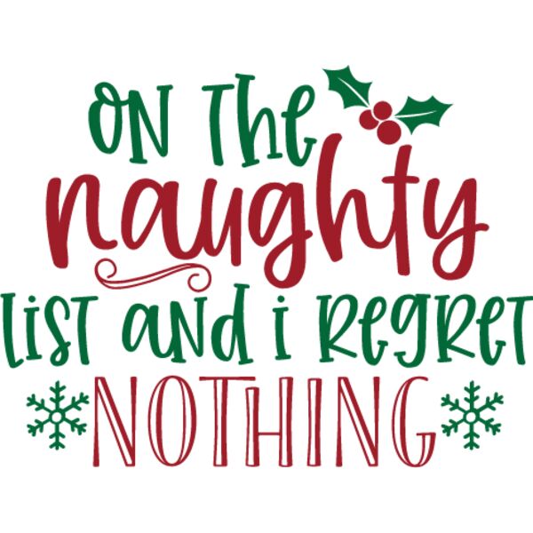 On the naughty Thumbnail