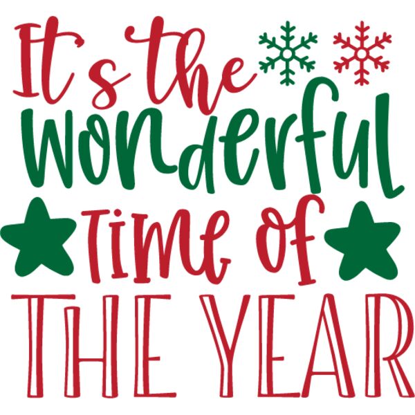 Its the most wonderful time of the year Thumbnail
