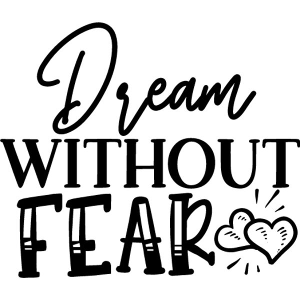 Dream without fear Thumbnail