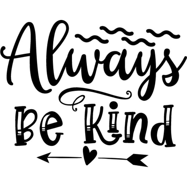Always Be Kind Thumbnail