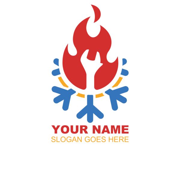 HVAC Template 3.5 Thumbnail