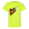 Safety Shirt Special Gildan - Heavy Cotton T-Shirt Thumbnail