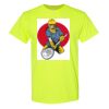 Safety Shirt Special Gildan - Heavy Cotton T-Shirt Thumbnail