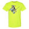 Safety Shirt Special Gildan - Heavy Cotton T-Shirt Thumbnail