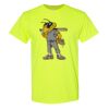 Safety Shirt Special Gildan - Heavy Cotton T-Shirt Thumbnail