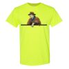Safety Shirt Special Gildan - Heavy Cotton T-Shirt Thumbnail