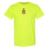 Safety Shirt Special Gildan - Heavy Cotton T-Shirt Thumbnail