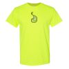 Safety Shirt Special Gildan - Heavy Cotton T-Shirt Thumbnail