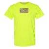 Safety Shirt Special Gildan - Heavy Cotton T-Shirt Thumbnail