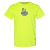 Safety Shirt Special Gildan - Heavy Cotton T-Shirt Thumbnail