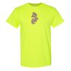 Safety Shirt Special Gildan - Heavy Cotton T-Shirt Thumbnail